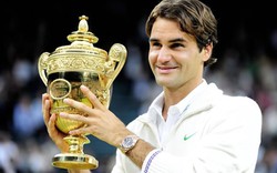 Federer - VĐV giàu nhất Olympic 2012