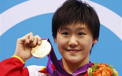 Kình ngư xinh đẹp 16 tuổi xô đổ kỷ lục Olympic