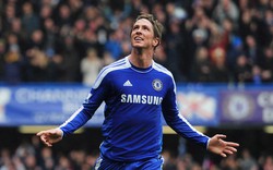 Torres quyết thế chỗ Drogba tại Chelsea