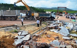 Quảng Ninh: Phá bỏ nhà máy có vốn đầu tư 10 triệu USD