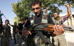 Quân đội Syria giành lại một phần quận Salaheddin