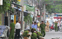 Nổ lớn trước cửa nhà Giám đốc Công an tỉnh Khánh Hòa