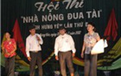 14.10, chung kết “Nhà nông đua tài” toàn quốc