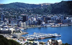 Thanh niên được đi nghỉ và làm việc tại New Zealand
