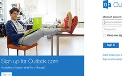 Microsoft giới thiệu dịch vụ mới cho Hotmail