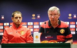 HLV Ferguson tin Chicharito sẽ tỏa sáng trở lại