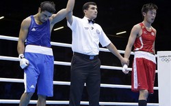 Thiên vị, trọng tài boxing bị trục xuất khỏi Olympic