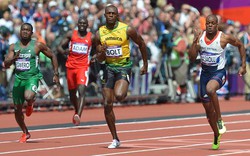 “Tia chớp” Usain Bolt giành vé vào bán kết