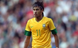 Neymar tố CĐV Anh &#34;chơi xấu&#34;