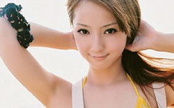 Hotgirl nổi tiếng Nhật Bản bị nghi rò rỉ ảnh nóng