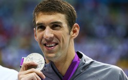 22 khoảnh khắc đưa Phelps trở thành huyền thoại Olympic &#40;P2&#41;