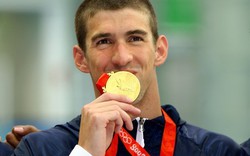 22 khoảnh khắc đưa Phelps trở thành huyền thoại Olympic &#40;P1&#41;