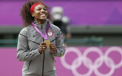 Hạ Sharapova, Serena Williams vô địch Olympic
