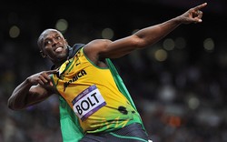 “Tia chớp” Usain Bolt giành HCV Olympic