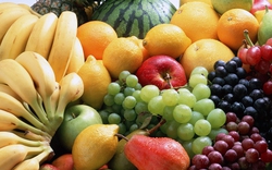 Tiền Giang cấm tiểu thương bán trái cây ngoại