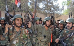 Syria: Quân đội Chính phủ  kiểm soát thủ đô