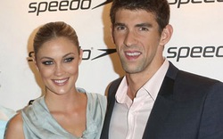 Phelps &#34;bỏ&#34; siêu mẫu nội y, cặp kè mỹ nhân trẻ?