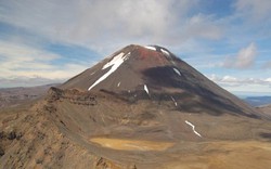 Núi lửa ở New Zealand “thức giấc” sau cả thế kỷ