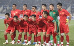 Việt Nam “rơi tự do” trên BXH FIFA