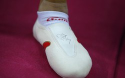 Olympic 2012 và những đôi giày &#34;siêu kinh điển&#34;