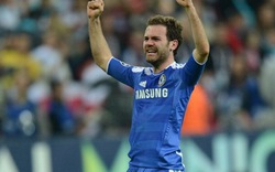 Mata muốn gặt hái danh hiệu trong màu áo Chelsea