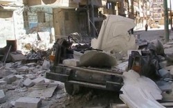 Phe đối lập ở Syria bị đẩy lùi khỏi Aleppo
