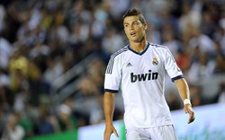 Ronaldo muốn đoạt Quả bóng Vàng FIFA 2012