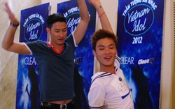 Xem trước những pha cực “nhắng” của Vietnam Idol