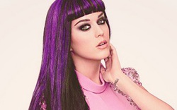 Katy Perry: Cô gái cá tính cùng sắc màu