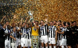 Chơi hơn người, Juventus đoạt siêu cúp Italia