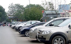 TP. HCM: Sẽ nâng phí đậu xe ô tô trên đường