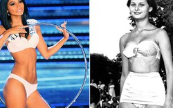 Thí sinh Hoa hậu Italia 2012 bị cấm mặc... bikini