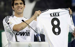 Khả năng Kaka về AC Milan gần như... bằng 0