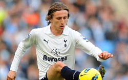 Rộ tin đồn Modric chuẩn bị gia nhập Real