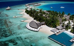 Maldives sắp xây hàng loạt đảo nổi nhân tạo