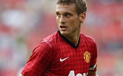 Vidic &#34;dằn mặt&#34; các tiền đạo tại Premier League