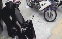 TP.HCM: Triệt phá băng nhóm trộm xe máy