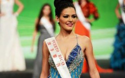 10 trang phục dạ hội đẹp nhất của Hoa hậu Thế giới 2012
