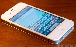 Phát hiện lỗi bảo mật tin nhắn SMS trên iPhone