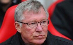Ferguson thừa nhận sai lầm sau trận thua Everton