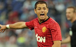 Chicharito phủ nhận tin đồn chia tay M.U