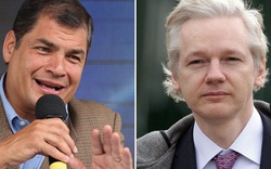 Ecuador “chứa” trùm WikiLeaks vô thời hạn