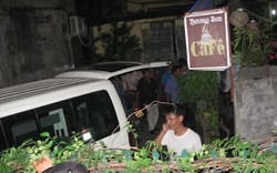 Hà Nội: Nữ chủ quán cafe bị giết hại dã man