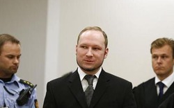 Sát thủ Na Uy lãnh án 21 năm tù