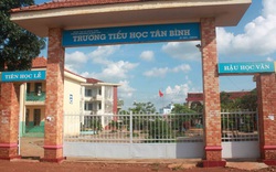 Giáo viên đi đám, gần 1000 học sinh phải nghỉ