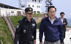 Hàn Quốc trả lại thư cho Thủ tướng Nhật