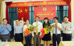 Phát động thi đua chào mừng 30 năm báo NTNN ra số đầu tiên