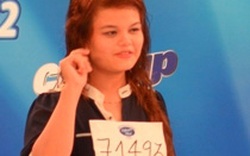 Xuất hiện “thảm họa tự tin” tại Vietnam Idol