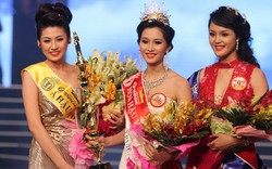 Đặng Thu Thảo đăng quang Hoa hậu Việt Nam 2012