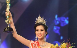 Tân Hoa hậu Việt Nam nói gì trước câu hỏi được &#34;đại gia&#34; đỡ đầu?